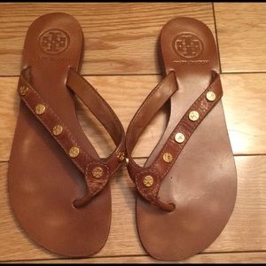 Auth Tory Burch sandals